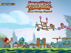 Тоглоом Angry Birds Showdown