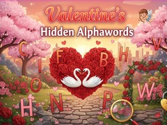 Тоглоом Valentines Hidden Alphawords