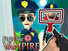 Тоглоом Find the Vampire
