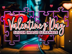 Тоглоом Valentine's Day Slider Image Scramble