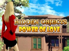 Тоглоом Hidden Objects Power of Love