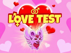Тоглоом Love Test