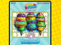 Тоглоом Crayon Jigsaw Jam