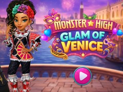 Тоглоом Monster High Glam of Venice