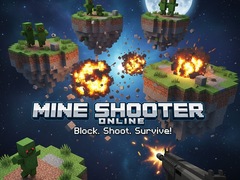 Тоглоом Mine Shooter Online