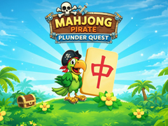 Тоглоом Mahjong Pirate Plunder Quest