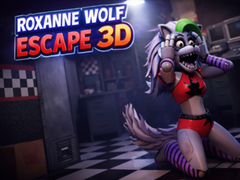 Тоглоом Roxanne Wolf: Escape 3D