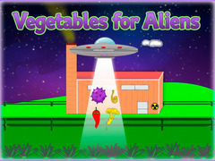 Тоглоом Vegetables for Aliens