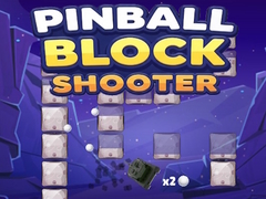 Тоглоом PinBall Block Shooter