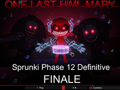 Тоглоом Sprunki Definitive Phase 12