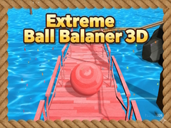 Тоглоом Extreme Ball Balancer 3D