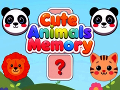 Тоглоом cute Animals Memory