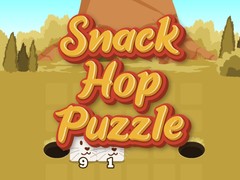 Тоглоом Snack Hop Puzzle