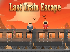 Тоглоом Last Train Escape