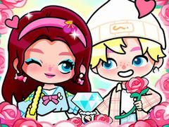 Тоглоом Jigsaw Puzzle: Aha World Valentine's Day