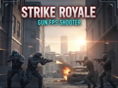 Тоглоом Strike Royale: Gun FPS Shooter