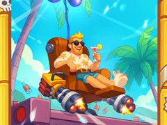 Тоглоом Lazy Apocalypse: Zombie Tower Defense