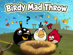 Тоглоом Birdy Mad Throw