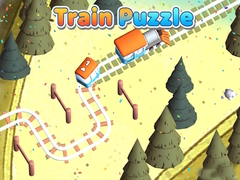 Тоглоом Train Puzzle