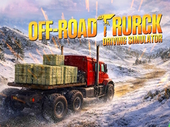 Тоглоом Off-road Truck Driving Simulator
