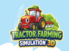 Тоглоом Tractor Farming Simulation 3D