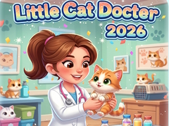 Тоглоом Little Cat Doctor 2026