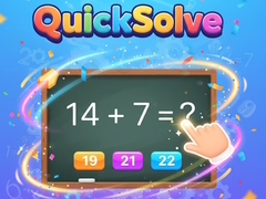 Тоглоом QuickSolve