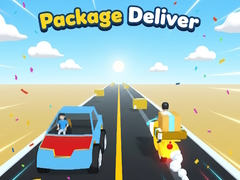 Тоглоом Package Deliver 