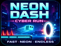 Тоглоом Neon Dash Cyber Run