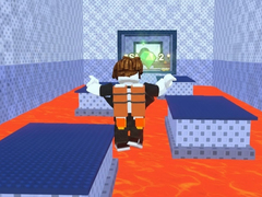 Тоглоом Obby: Jetpack escape! +1 speed