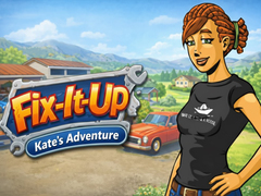 Тоглоом Fix-It-Up: Kate's Adventure