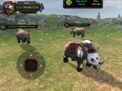 Тоглоом Rhino King Animal Simulator