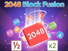 Тоглоом 2048 Block Fusion