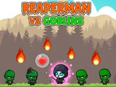 Тоглоом Reaperman vs Goblins