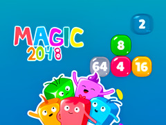 Тоглоом Magic 2048