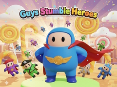 Тоглоом Guys Stumble Heroes