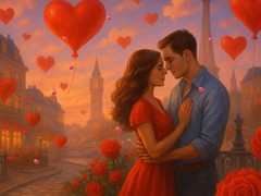 Тоглоом Love Hidden Hearts
