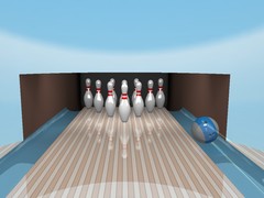 Тоглоом Precise Bowling