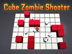 Тоглоом Cube Zombie Shooter