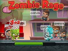 Тоглоом Zombie Rage