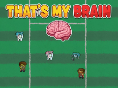 Тоглоом That's My Brain