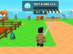 Тоглоом Grow Slime