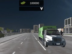 Тоглоом Garbage Truck Driving Simulator