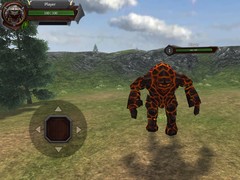 Тоглоом Clash of Clans Golem Simulator