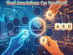 Тоглоом Word Associations: Can You Guess?