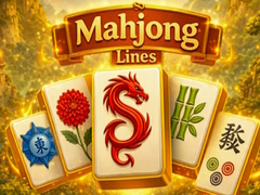 Тоглоом Mahjong Lines