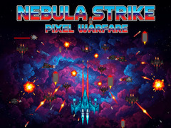 Тоглоом Nebula Strike Pixel Warfare