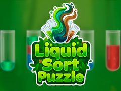 Тоглоом Liquid Sort Puzzle