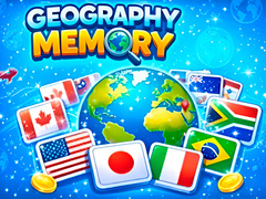 Тоглоом Geography Memory