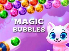 Тоглоом Magic Bubbles